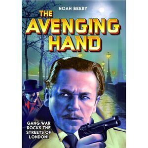 The Avenging Hand (aka Paradise Hotel)  DVD